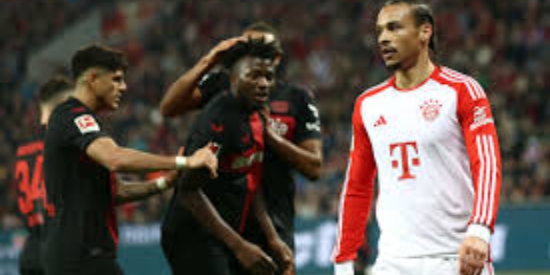 Lối Chơi Của Bayern Munich