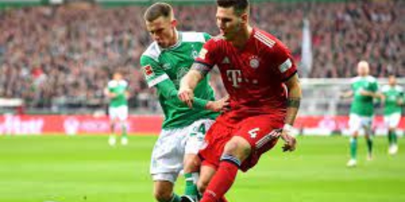 Lịch Sử Đối Đầu Giữa Werder Bremen và Bayern Munich