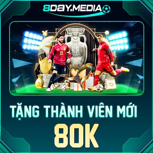 tặng thành viên mới 80k