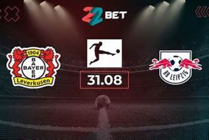 Bayer Leverkusen vs RB Leipzig: Trận Chiến Quyết Liệt Ngày 31/08/2024