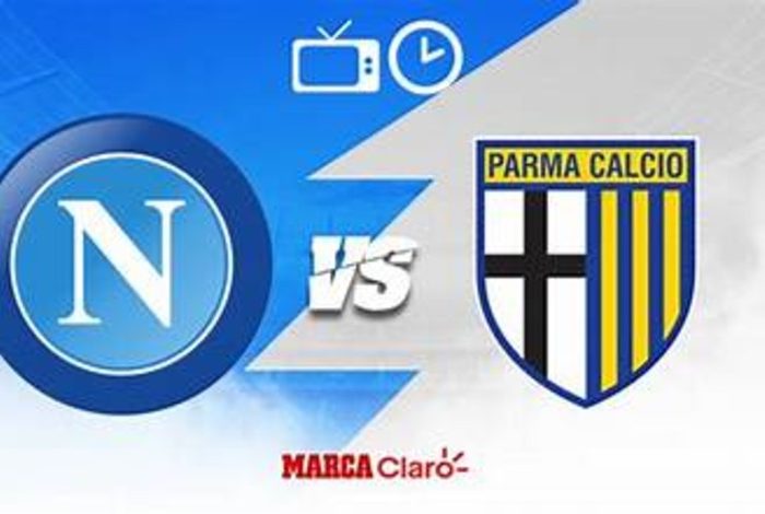 Napoli vs Parma: Trận Chiến Kinh Điển Ngày 01/09/2024