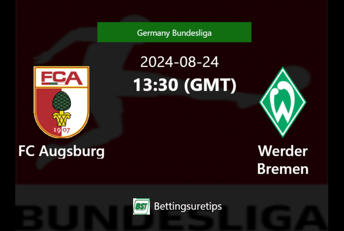 Augsburg và Werder Bremen：Trận Cầu Nảy Lửa Tại Bundesliga