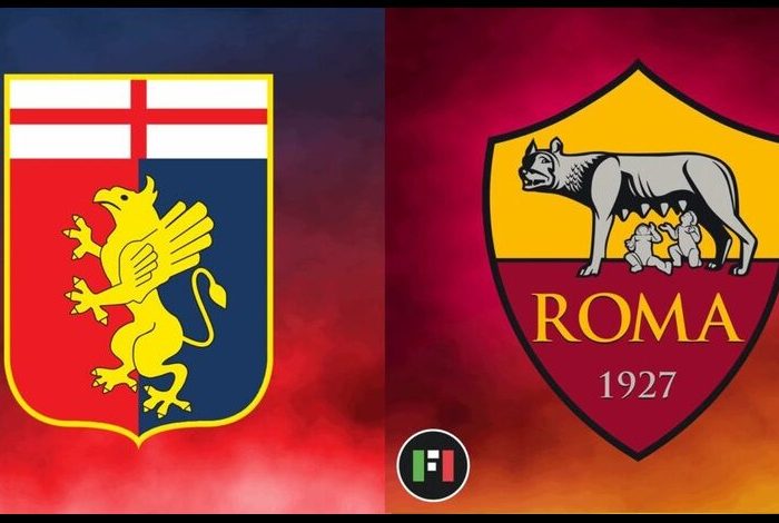 AC Genoa & Roma: Cuộc Chiến Quyết Liệt