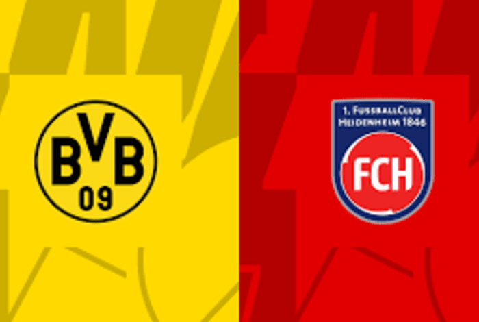 Borussia Dortmund vs Heidenheim: Cuộc Chiến Trên Đất Đức