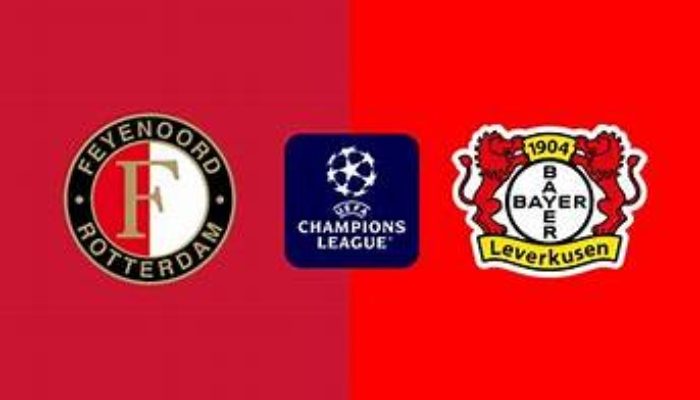 CUP C1 Trận Chiến Giữa Feyenoord & Bayer Leverkusen 19/09/2024