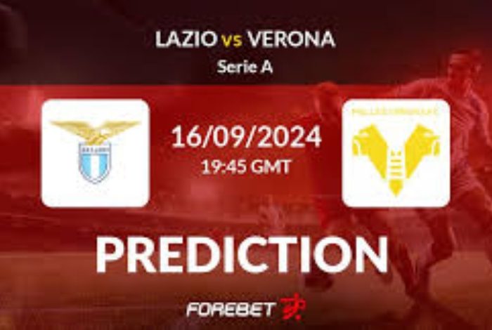 Trận Đấu Quyết Liệt Giữa Lazio vs Hellas Verona Diễn Ra Ngày 17/09/2024