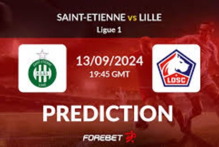 Cuộc Chiến Quyết Liệt Giữa Saint-Étienne vs Lille