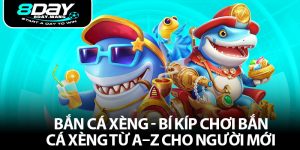 Bắn Cá Xèng - Bí Kíp Chơi Bắn Cá Xèng Từ A–Z Cho Người Mới 