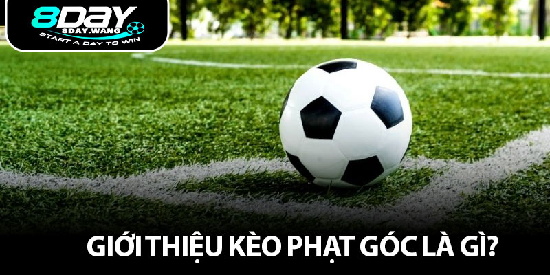 Giới thiệu kèo phạt góc là gì?