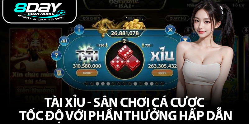 Tài Xỉu - Sân Chơi Cá Cược Tốc Độ Với Phần Thưởng Hấp Dẫn